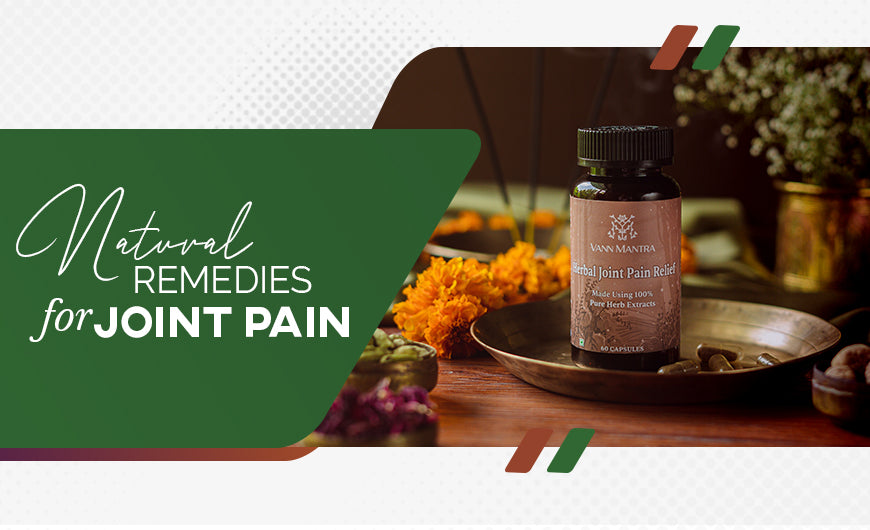 Natural remedies For Joint Pain