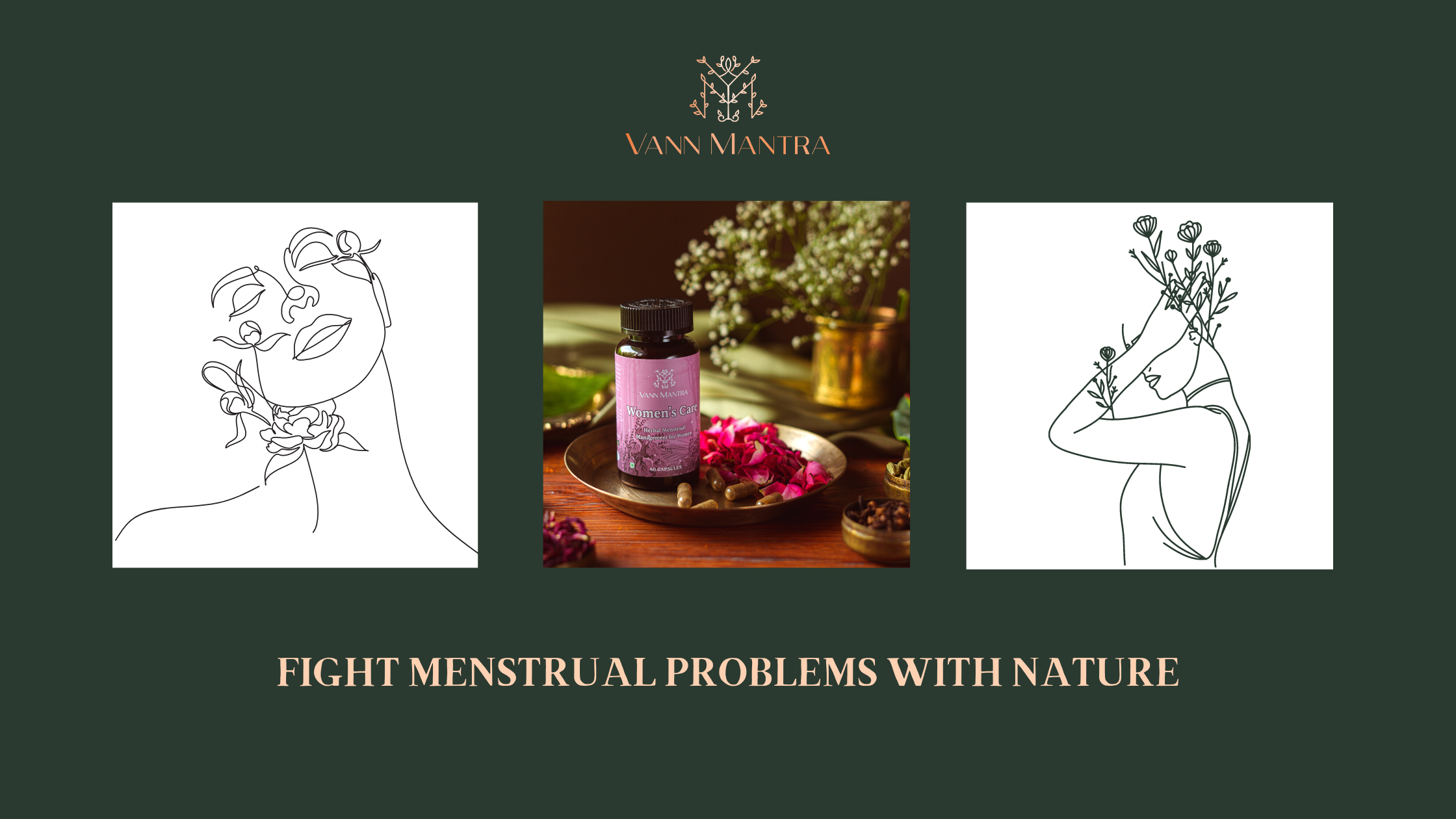 Fight Menstrual Problems With Nature