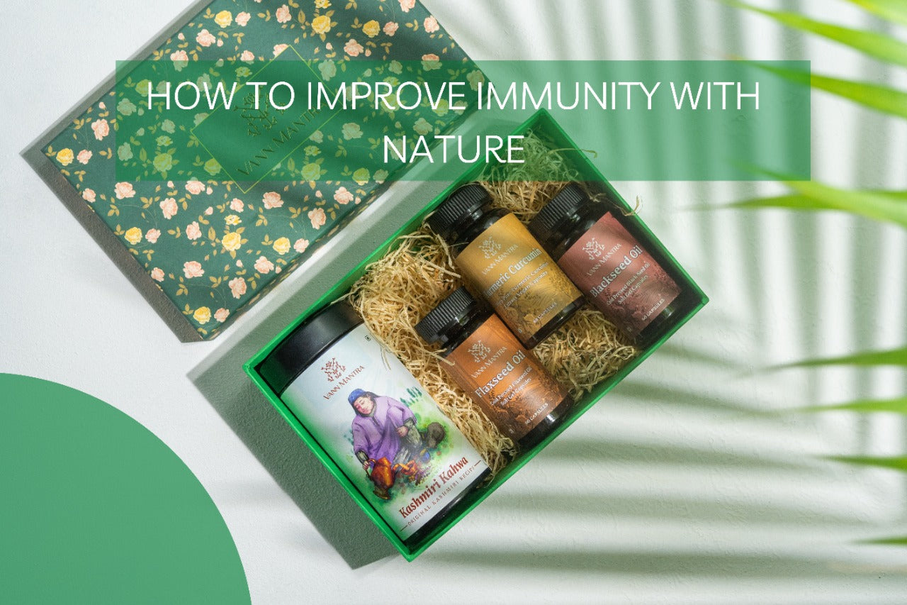 Improve Immunity For Women & Men Online