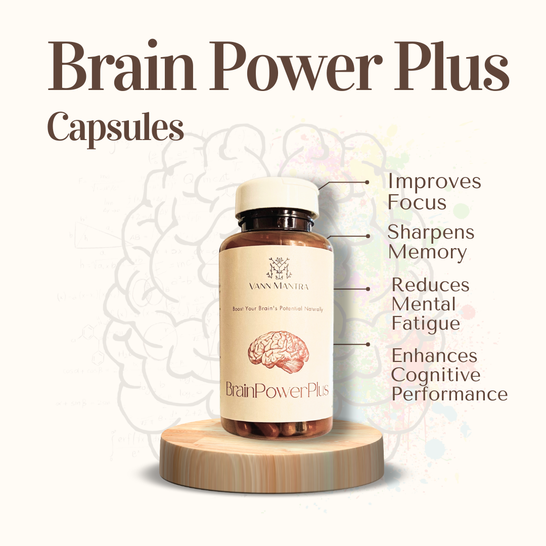 Brain Power Plus