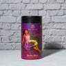 Berry Bliss Cranberry Tea in front of a brick wall 